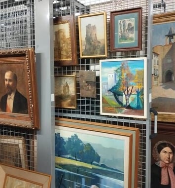 Visites exceptionnelles des réserves du musée