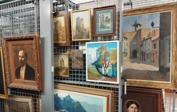 Visites exceptionnelles des réserves du musée