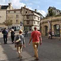 Visite libre du 36, quai des arts