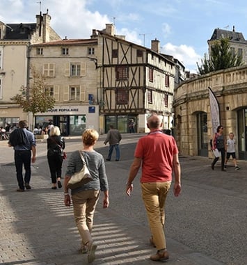 Visite libre du 36, quai des arts
