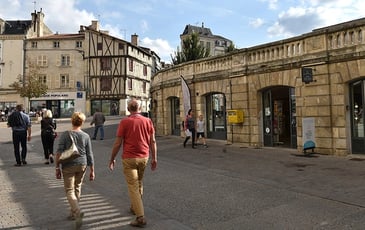 Visite libre du 36, quai des arts