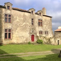 Visite du logis du Puy-Blain