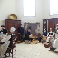 Découverte du patrimoine pèlebois du XIXe siècle