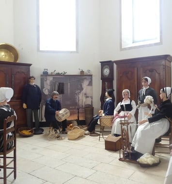 Découverte du patrimoine pèlebois du XIXe siècle