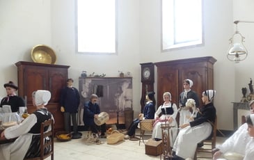 Découverte du patrimoine pèlebois du XIXe siècle