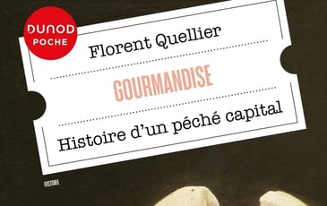 Conférence : "Gourmet vs gourmand, une histoire de la gourmandise du Moyen Âge à nos jours"