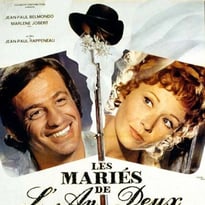 Séance de cinéma : Les Mariés de l'an deux