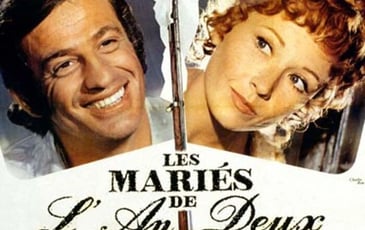 Séance de cinéma : Les Mariés de l'an deux