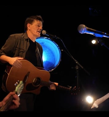 Spectacle musical "L'arbre bleu"