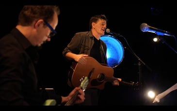 Spectacle musical "L'arbre bleu"