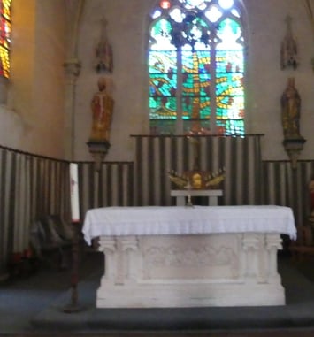 Randonnées et exposition du patrimoine