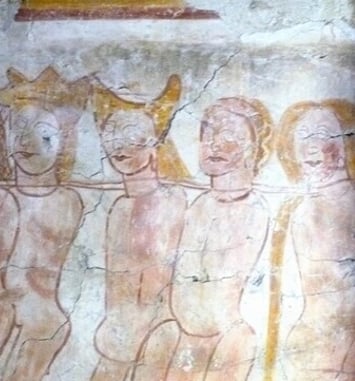 Visite commentée de la chapelle Saint-Nicolas de La Poraire