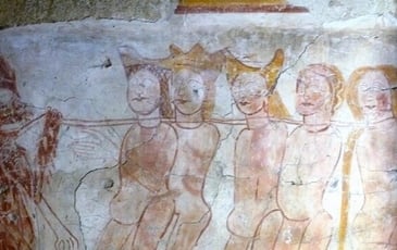Visite commentée de la chapelle Saint-Nicolas de La Poraire