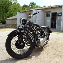 Visite libre du musée des motos anciennes