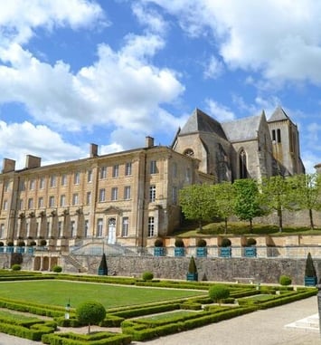 Visite libre de l'abbaye royale