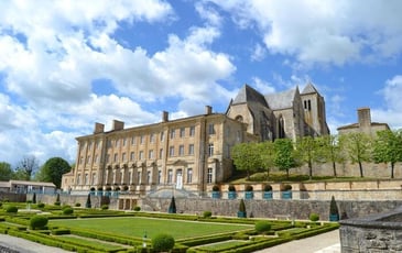 Visite libre de l'abbaye royale