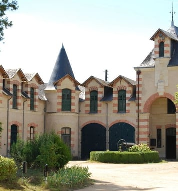 Parc et jardins du château de Tournelay
