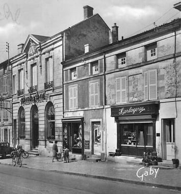 Exposition : l'architecture civile de l'avenue de Paris
