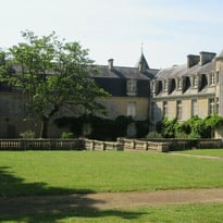 Visite commentée du château des Ouches