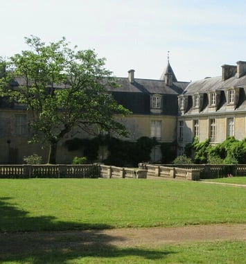 Visite commentée du château des Ouches