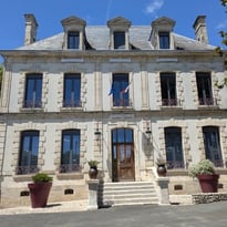 Visite libre de la mairie de La Crèche