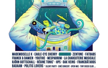 Festival Qui Sème Le Son