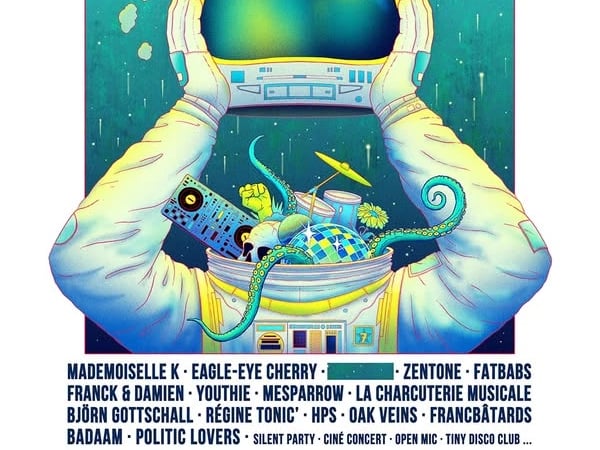 Festival Qui Sème Le Son