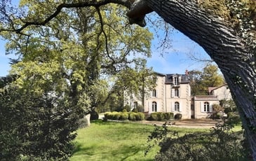 Visite guidée du domaine des Roches Blanches
