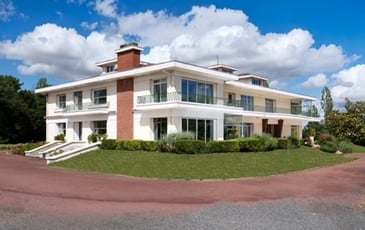 Visite commentée : Villa Ayrault, le récit d'une maison vintage
