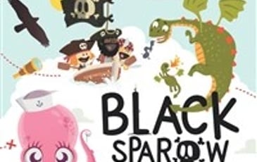 Black Sparrow et les animaux fantastiques