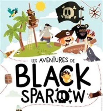 Les aventures de Black Sparow
