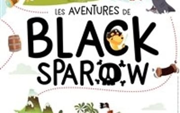 Les aventures de Black Sparow