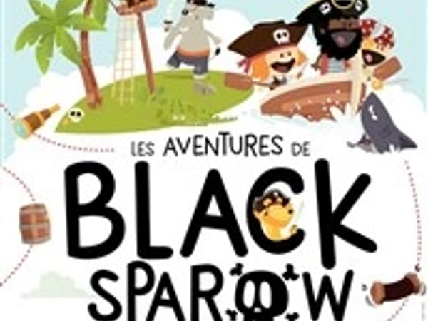 Les aventures de Black Sparow
