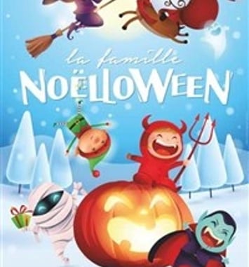 La Famille Noëlloween
