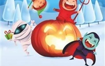 La Famille Noëlloween