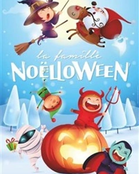 La Famille Noëlloween