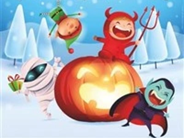 La Famille Noëlloween