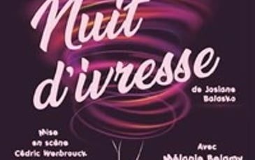 Nuit d'ivresse