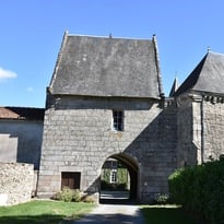 Visite guidée du château du Bois-Fichet par son propriétaire