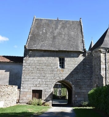 Visite guidée du château du Bois-Fichet par son propriétaire