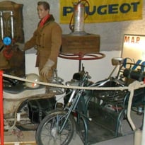 Ouverture du musée de l'Amicale des Cycles Anciens de Moulins