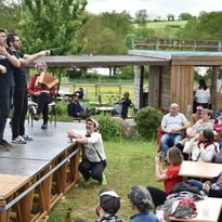 Spectacle : "Balade improvisée sur le patrimoine en péril"