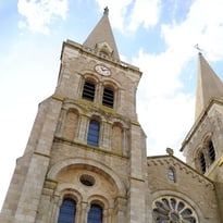 Visite commentée du clocher de l'église de la Trinité