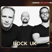 Concert Eleven Blake (Rock UK)