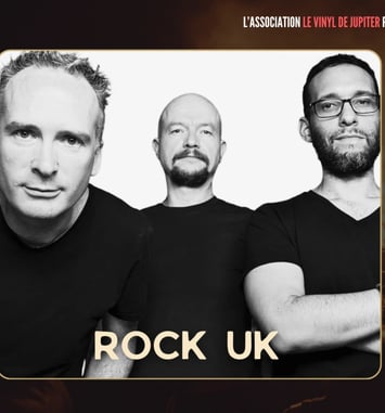Concert Eleven Blake (Rock UK)