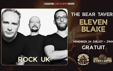 Concert Eleven Blake (Rock UK)