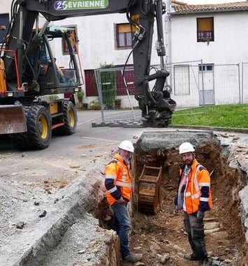 Conférence : Archéologie sur les fouilles réalisées dans le bourg d'Argentonnay