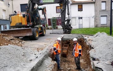 Conférence : Archéologie sur les fouilles réalisées dans le bourg d'Argentonnay