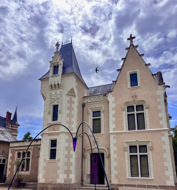 Parcours Archipel : Ptôse et Confluence #2