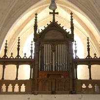 Visite commentée & démonstration de l'orgue de Notre-Dame-des-Neiges
